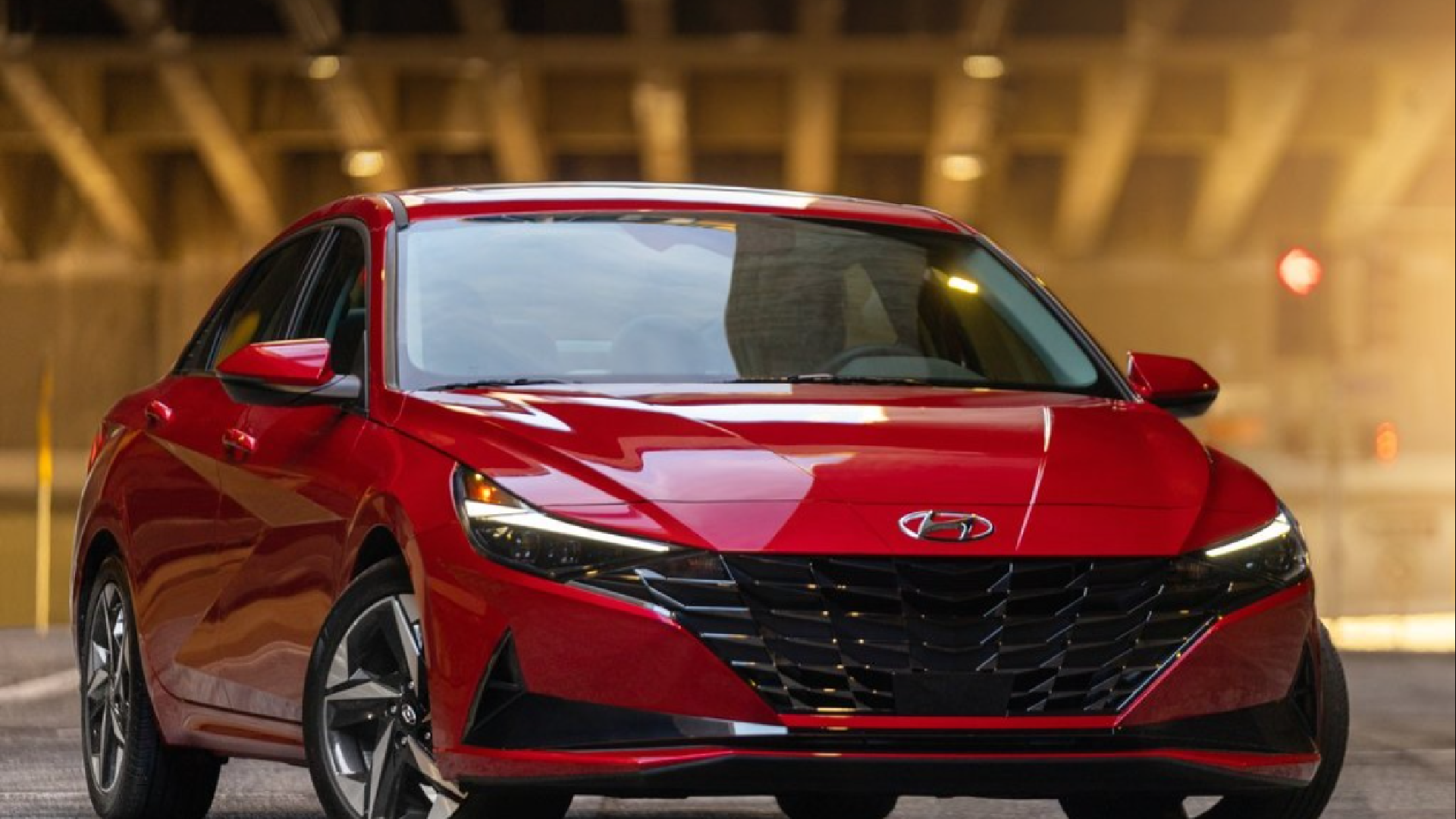 The new ELANTRA